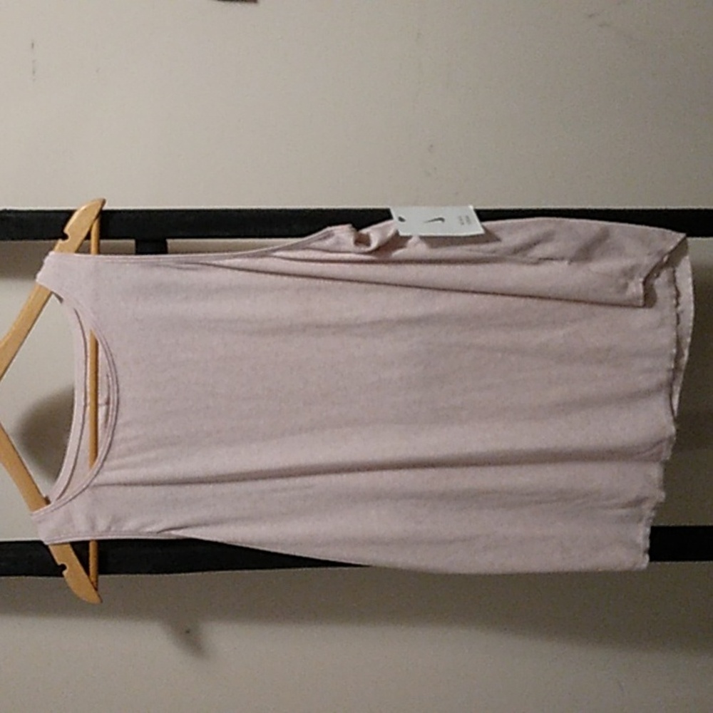 Women's Nike Ribbed Tank Top Yoga Luxe Tank